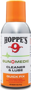 Hoppes 4oz Gun Medic Cleaner & Lube